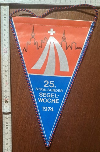 Stralsund segelwoche 1974 dtsb - segelwoche,