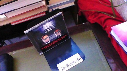 Mib men black - -, various: