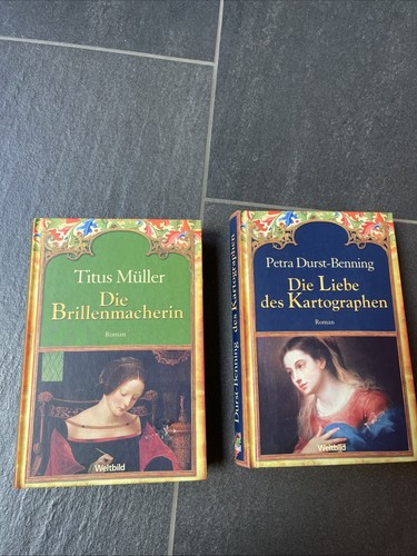 Die brillenmacherin titus - die, brillenmacherin-titus
