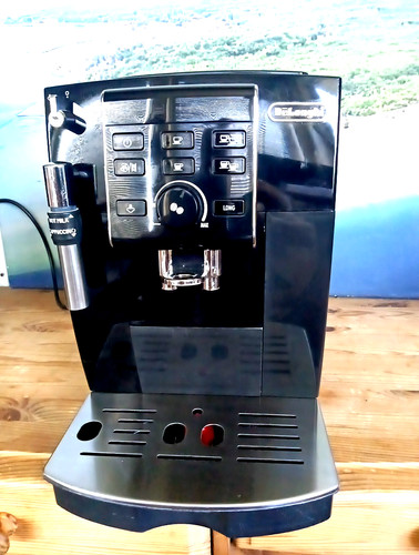 Delonghi magnifica ecam - magnifica, s