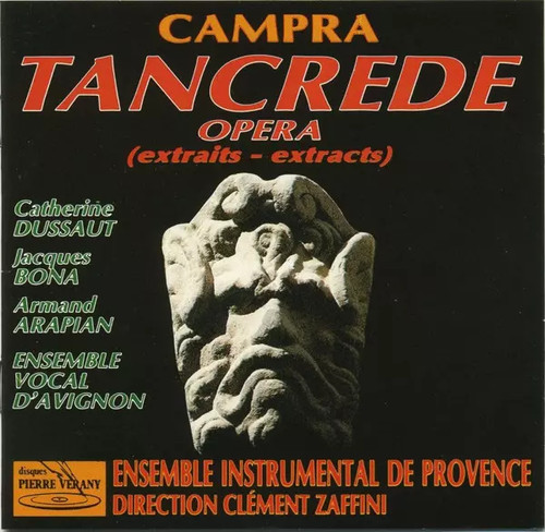 Tancrede opera extraits - opera, (extraits-