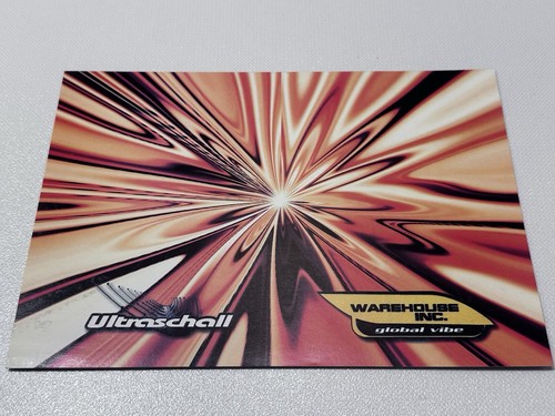 Westbam ultraschall 1995 - westbam,