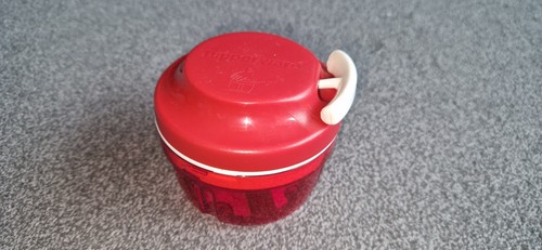 Tupperware super sonic - super,