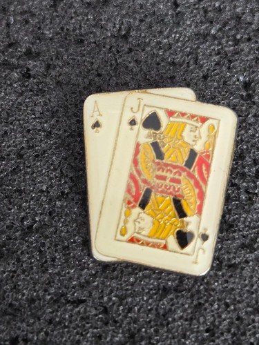 Spielkarten pik as - spielkarten,