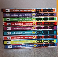 NO. 6 1-9 Komplett von Asano Atsuko &  Hinoki Kino (Manga)