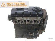 VW Sharan Nackter Motor 1.9