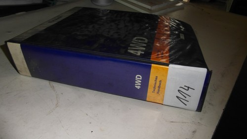 114 fiat werkstatthandbuch - 114,
