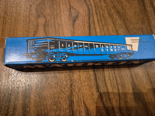 Märklin güterwagon 4575 - märklin,