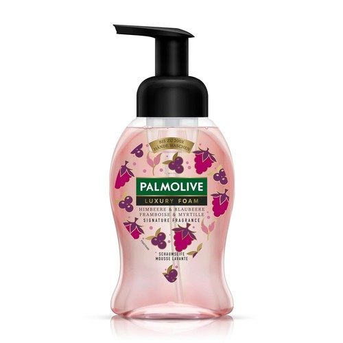 Palmolive luxury foam - palmolive,
