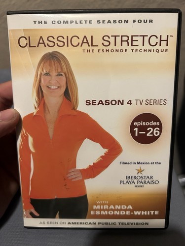 Classical stretch with - classical, miranda