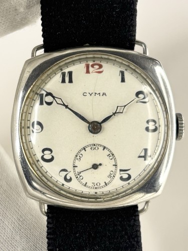Cyma vintage rar 1930 s - vintage, 1930’s