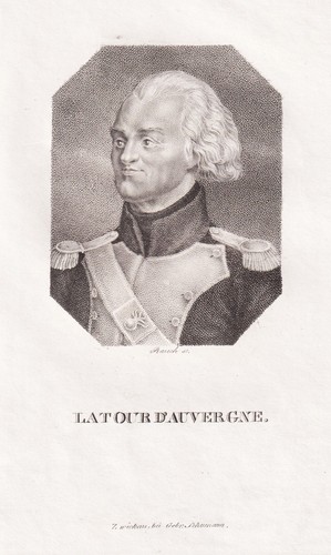 Theophile tour - de, la