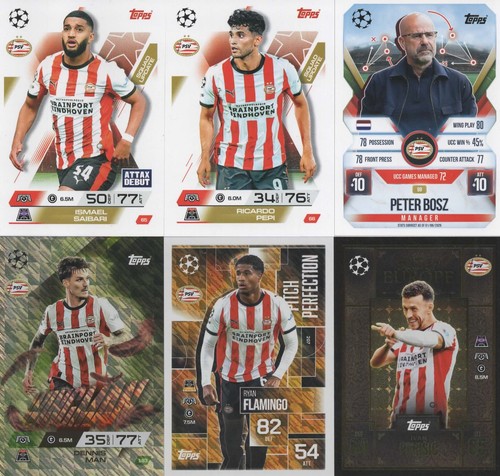Topps match attax extra - match,