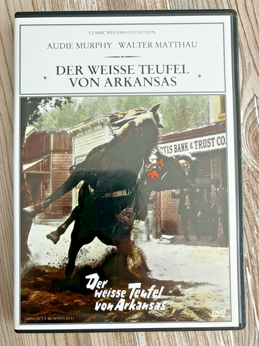 Der weiße teufel - weiße,