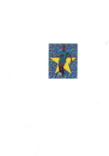 Panini fußball sammelbild - 1,