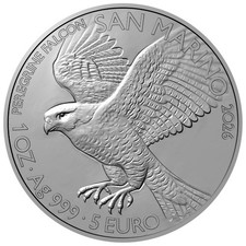 San Marino 5 EURO 2026