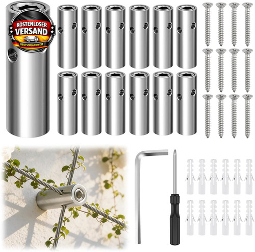 Draht rankgitter set stück - draht,