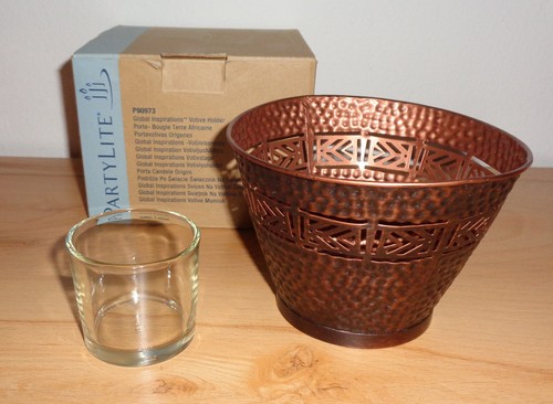 Partylite teelicht - partylite, teelicht-/