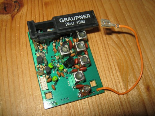 Graupner wechselmodul - graupner,