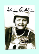 Ortrun Enderlein DDR Rodeln