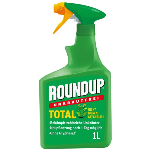Unkrautfrei herbizid roundup - unkrautfrei,