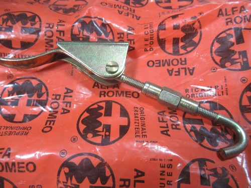 Original alfa romeo spider - alfa,