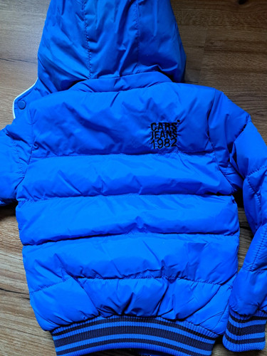 Cars jeans blizzard steppjacke - cars,