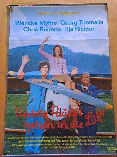 Unsere pauker gehen die - unsere,