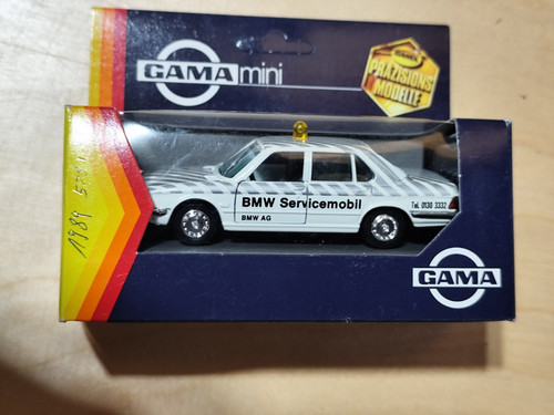 Gama mini bmw servicemobil - mini,