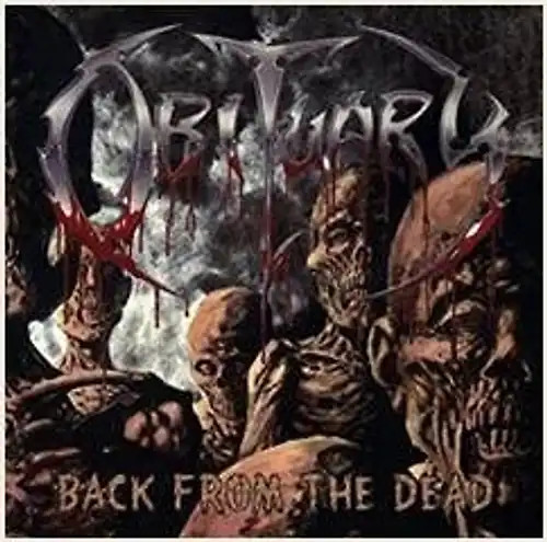 Obituary back from the dead - from,