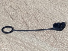 PLAYMOBIL SCHWARZE LEINE HUND