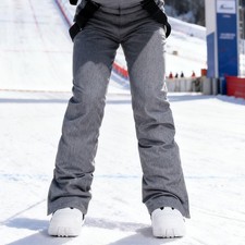 Bequeme, warme Skihose