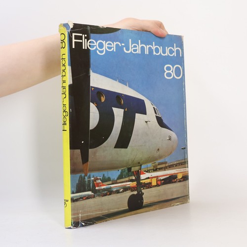 Flieger jahrbuch 1980 - 1980 , | 