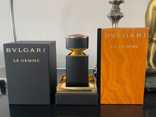 Bvlgari gemme ambero - le,