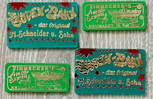 Fahrchip mix 4 - 4,