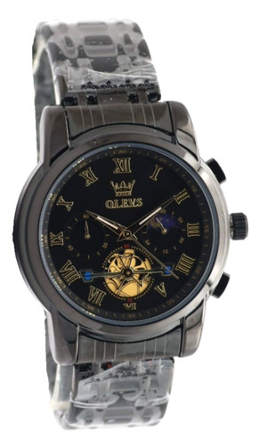Olevs herren quarz armband uhr - olevs,