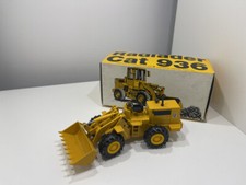 Model Radlader Caterpillar CAT 936 14x5,5x7 cm - Maßstab 1:50 . Top Zustand   