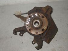 Achsschenkel (ABS) mit Radlager, Radnabe, ABS-Sensor, ABS-Ring POLO (6N1) 50 1.0