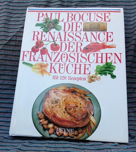 Paul bocuse die renaissance - bocuse, ·