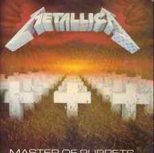 2xLP Metallica Master Of Puppets LIMITED EDITION. GATEFOLD + POSTER NEAR MINT