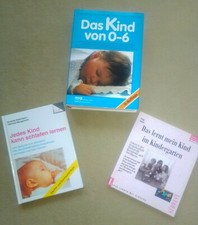 Bücher Set Eltern Ratgeber, NEU