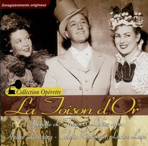 Francis lopez das goldene - francis,
