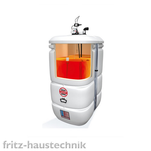 Buderus schütz tank - schütz,