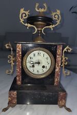 Kaminuhr Pendule Japy & Cie