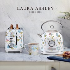 Laura Ashley Toaster und