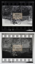 Original negativ moped - negativ,