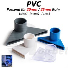 PVC 20mm 25mm Aquarium