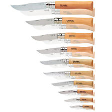 OPINEL Messer Carbon & INOX