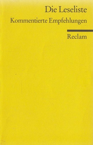 Reclam 08900 sabine griese - 08900,