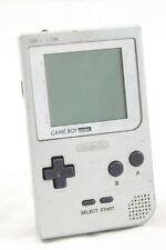Nintendo Game Boy Pocket Handheld Spielkonsole Silber GB - GUT